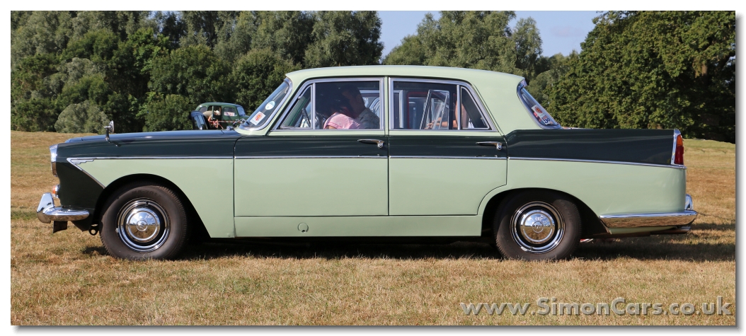 Simon Cars Ado10 Wolseley 699 And 6110